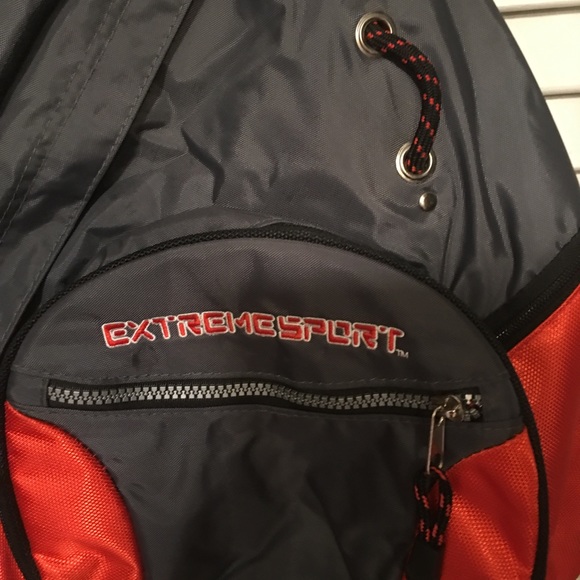 Extreme Sport Backpack - Picture 2 of 3